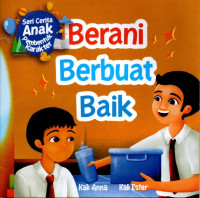 Image of Berani Berbuat Baik