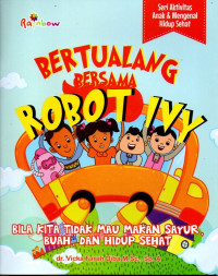 Berpetualang Bersama robot Ivy