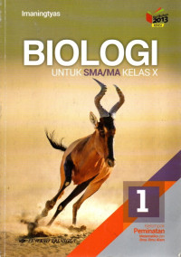 Biologi 1