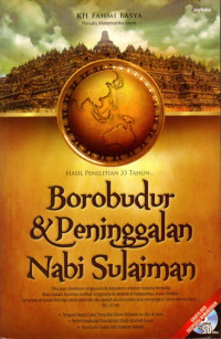 Borobudur & Peninggalan Nabi Sulaiman