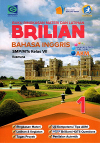 Brilian Bahasa Inggris