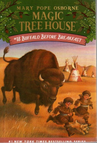 Image of Buffalo Before Breakfast