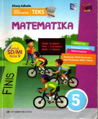 Buku Pendamping Teks Matematika 5