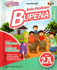 Buku Penilaian (Bupena): 2A