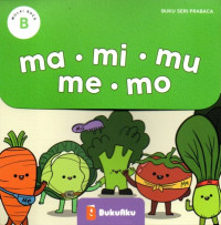 Image of Buku Seri Prabaca (Seri B): ma.mi.mu.me.mo