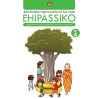Image of Buku Pendidikan Agama Buddha dan Budi Pekerti Ehipassiko 4