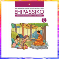 Image of Buku Pendidikan Agama Buddha dan Budi Pekerti Ehipassiko 5