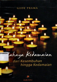 Cahaya Kedamaian