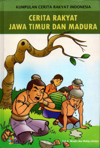 Image of Cerita Rakyat Jawa Timur dan Madura