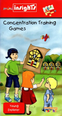 Concetration Training Games