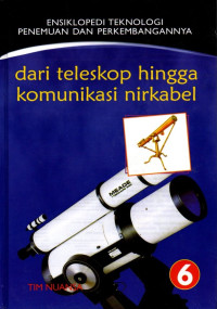 Dari Teleskop Hingga Komunikasi Nirkabel