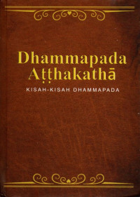 Dhammapada Atthakatha