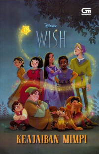 Disney Wish: Keajaiban Mimpi