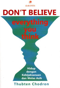 Don't Believe Everything You Think