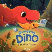 Image of Dongeng Dino Sebelum Tidur