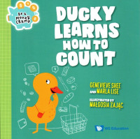Image of Ducky Learns How To Count