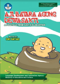 Ebook Aji Batara Agung Dewasakti