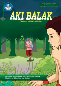 Ebook Aki Balak