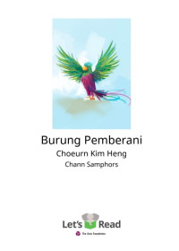 Ebook Burung Pemberani