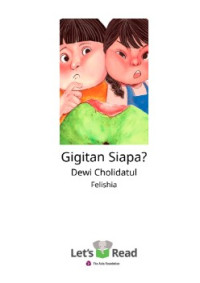 Ebook Gigitan Siapa