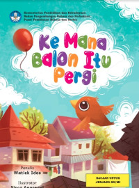 Ebook Kemana Balon itu Pergi