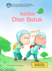 Ebook Ketika Dian Batuk