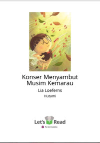 Ebook Konser Menyambut Kemarau