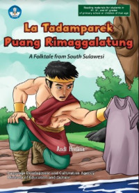 Image of Ebook La Tadamparek Puang Rimaggalatung