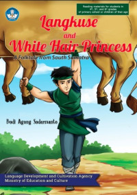 Ebook Langkuse and White Hair Princess