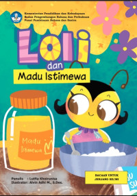 Ebook Loli dan Madu Istimewa