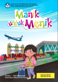 Ebook Manik untuk Menik