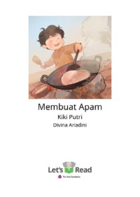 Image of Ebook Membuat Apem