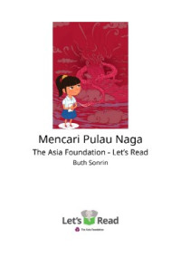 Ebook Mencari Pulau Naga