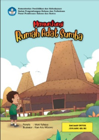 Ebook Mengunjungi Rumah Adat Sumba