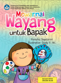 Ebook Mewarnai Wayang