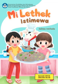 Ebook Mie Lethek Istimewa