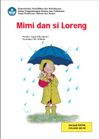 Ebook Mimi dan si Loreng