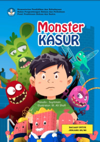 Ebook Monster Kasur