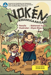 Ebook Noken Kebanggan Kami