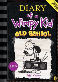 Image of Ebook Old School