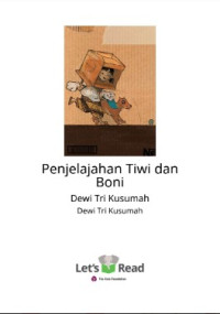 Ebook Penjelajahan Tiwi dan Boni