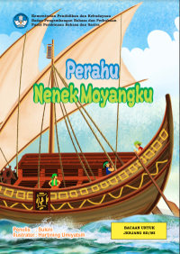Image of Ebook Perahu Nenek Moyangku
