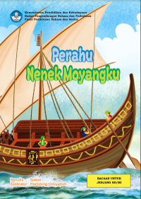 Ebook Perahu Nenek Moyangku