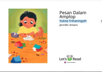 Ebook Pesan dalam Amplop