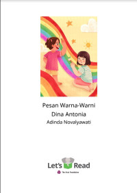 Ebook Pesan Warna-Warni