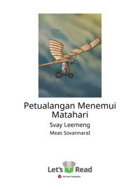 Ebook Petualangan Menemui Matahari