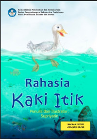 Ebook Rahasia Kaki Itik