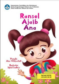 Image of Ebook Ransel Ajaib Ana
