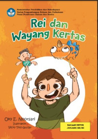 Ebook Rei dan Wayang Kertas