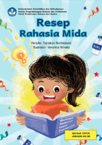 Image of Ebook Resep Rahasia Mida